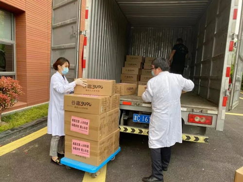 共同守“沪”救在身边，中国红十字基金会等助力疫情防控与食品技术创新