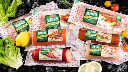 雨润食品荣膺双料第一 低温肉制品与冷鲜肉的技术领导力